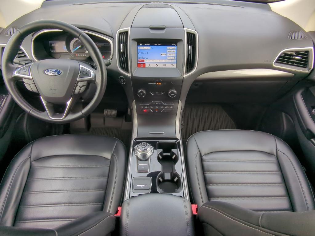 used 2019 Ford Edge car, priced at $9,650