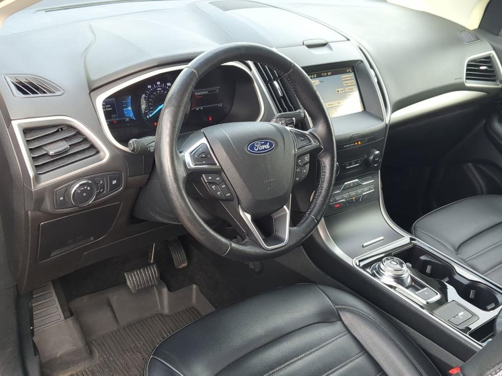 used 2019 Ford Edge car, priced at $9,650