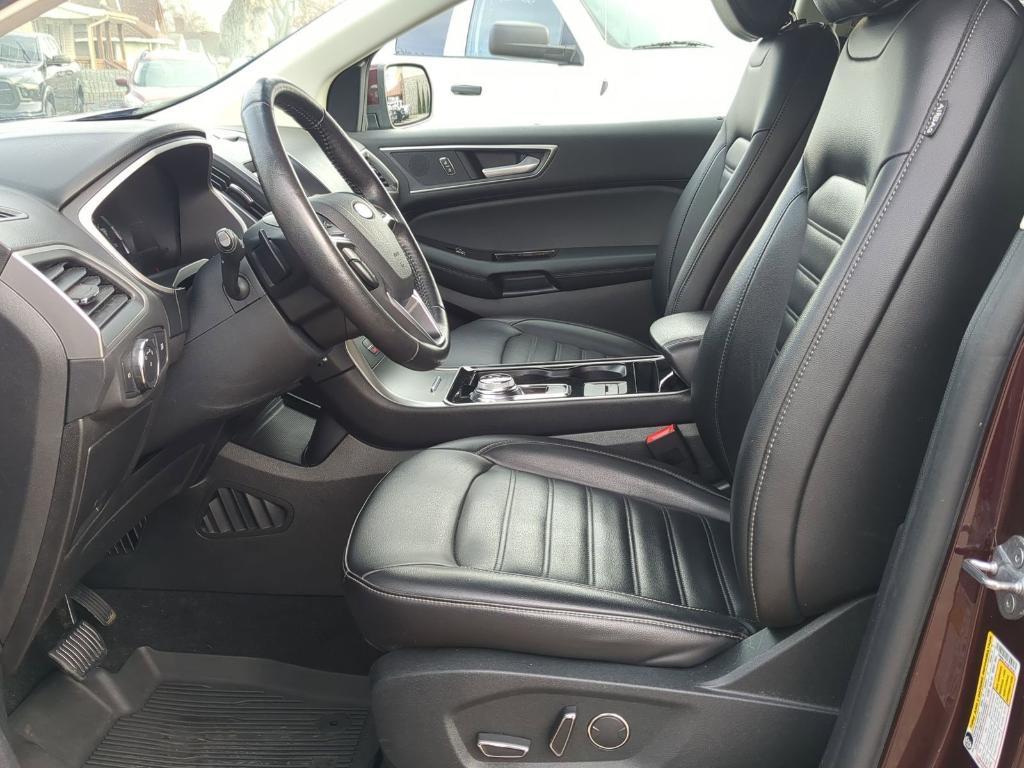 used 2019 Ford Edge car, priced at $9,650