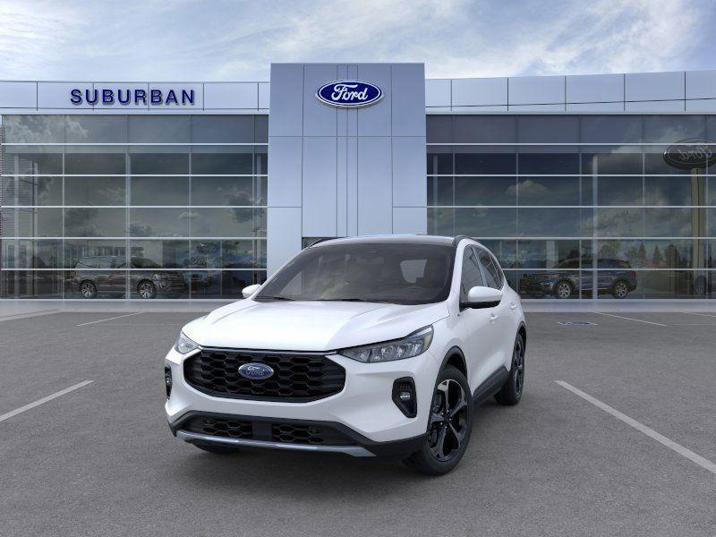 new 2025 Ford Escape car, priced at $35,825