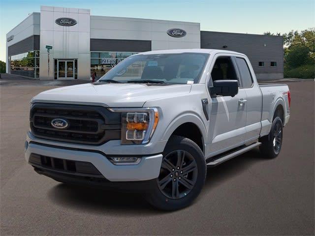 new 2023 Ford F-150 car, priced at $54,036