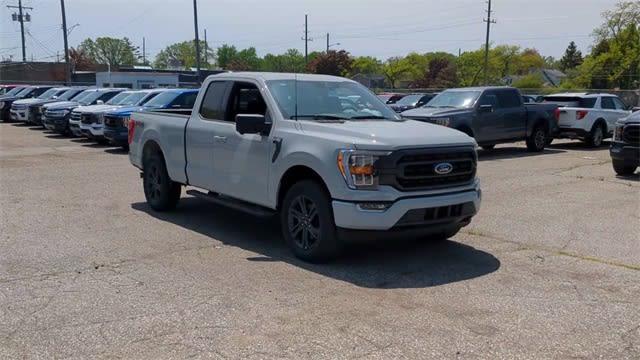 new 2023 Ford F-150 car, priced at $54,036