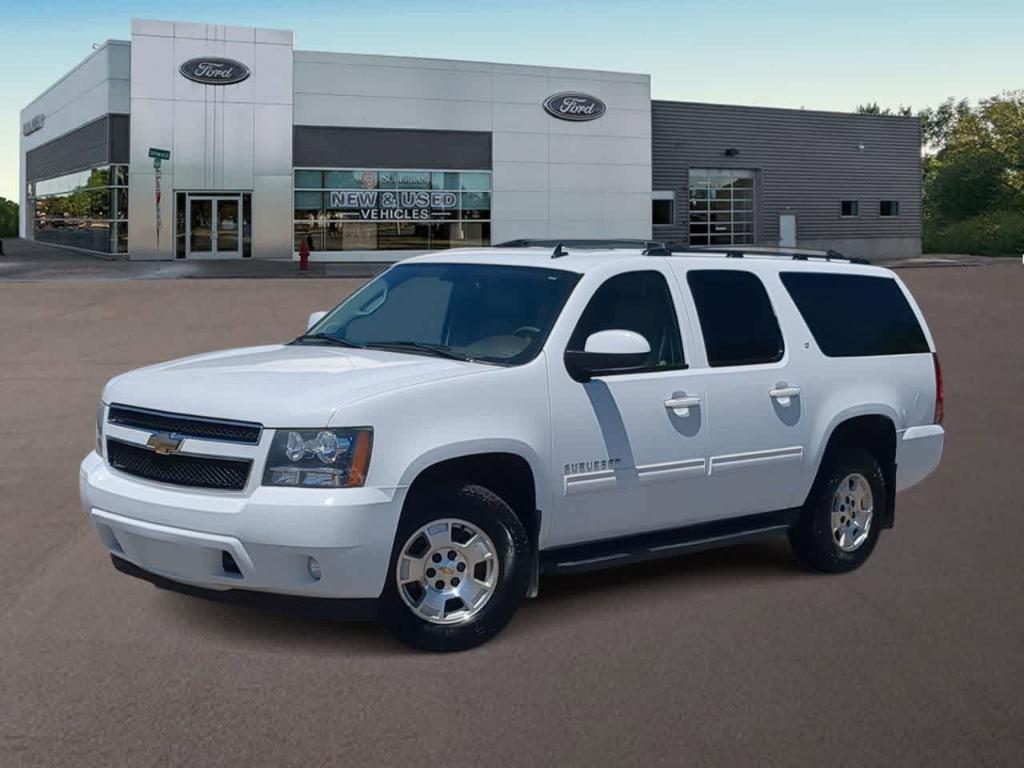 used 2011 Chevrolet Suburban car, priced at $10,589