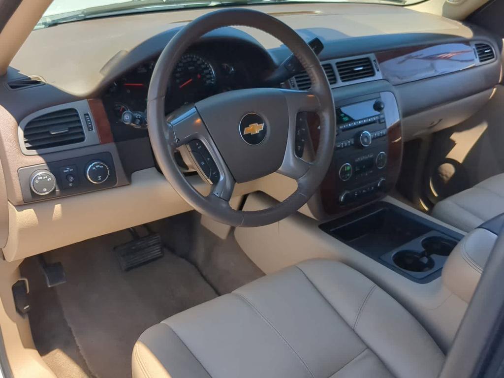 used 2011 Chevrolet Suburban car, priced at $10,589