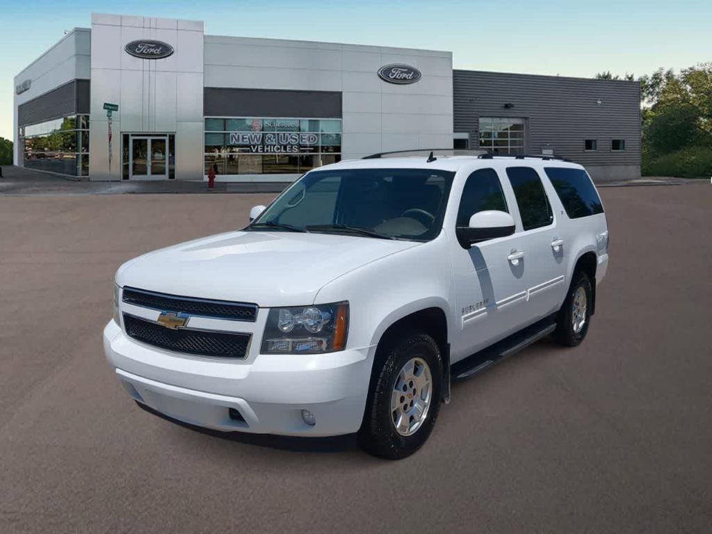 used 2011 Chevrolet Suburban car, priced at $10,589