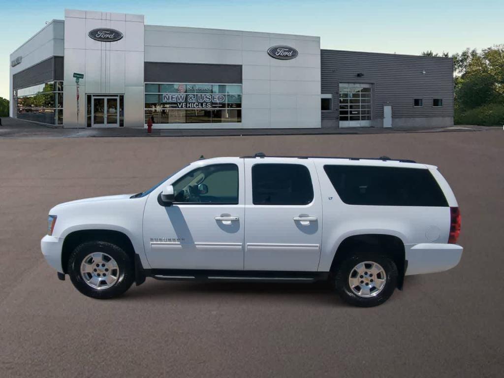 used 2011 Chevrolet Suburban car, priced at $10,589