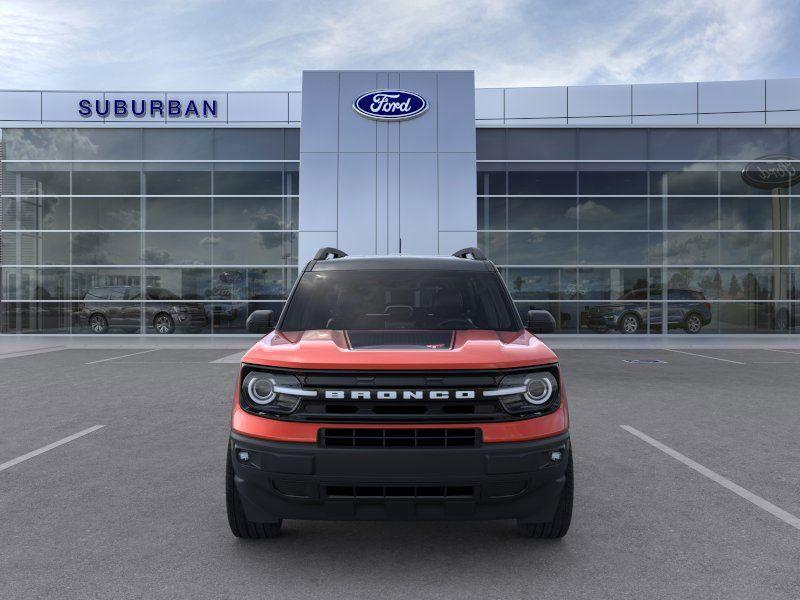 new 2024 Ford Bronco Sport car, priced at $35,569