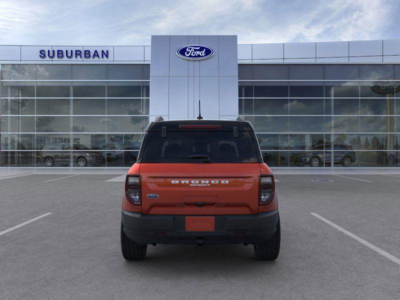 new 2024 Ford Bronco Sport car, priced at $35,569