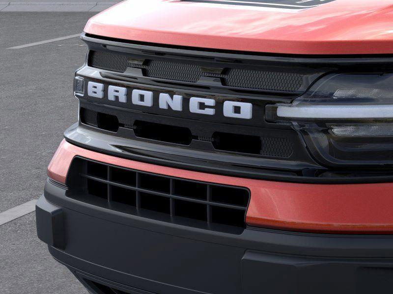 new 2024 Ford Bronco Sport car, priced at $35,569