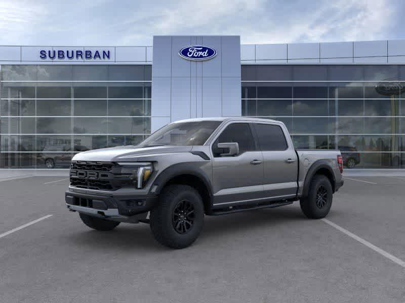 new 2024 Ford F-150 car