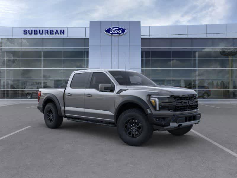 new 2024 Ford F-150 car