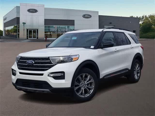 new 2023 Ford Explorer car, priced at $47,018