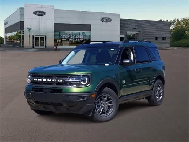 new 2024 Ford Bronco Sport car, priced at $33,016