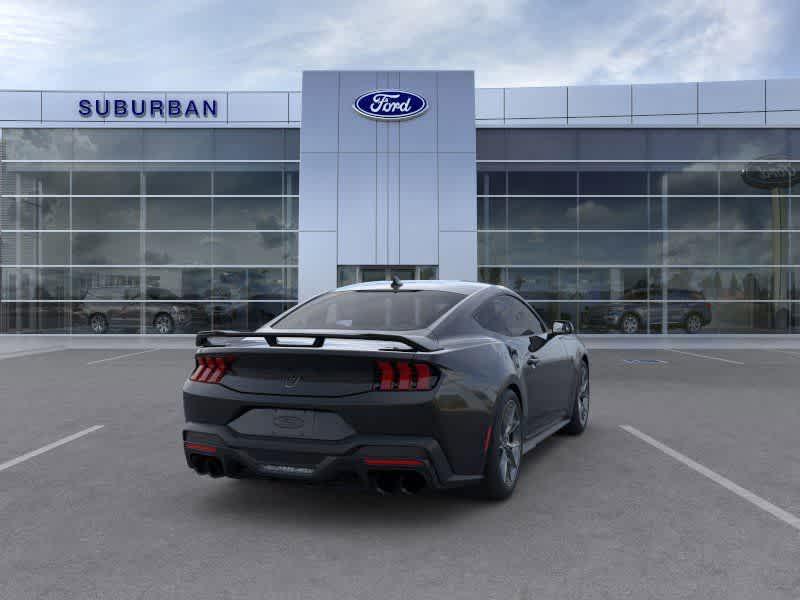 new 2024 Ford Mustang car