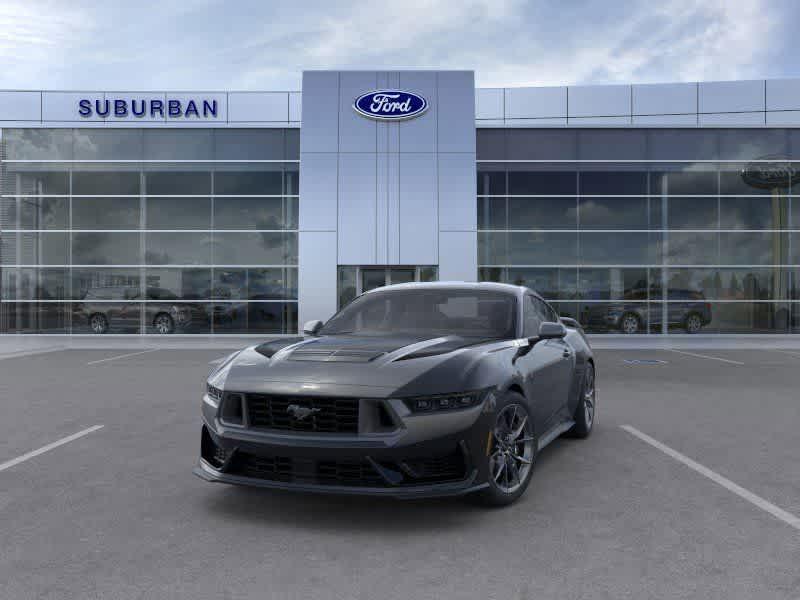 new 2024 Ford Mustang car