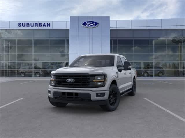 new 2024 Ford F-150 car, priced at $56,113