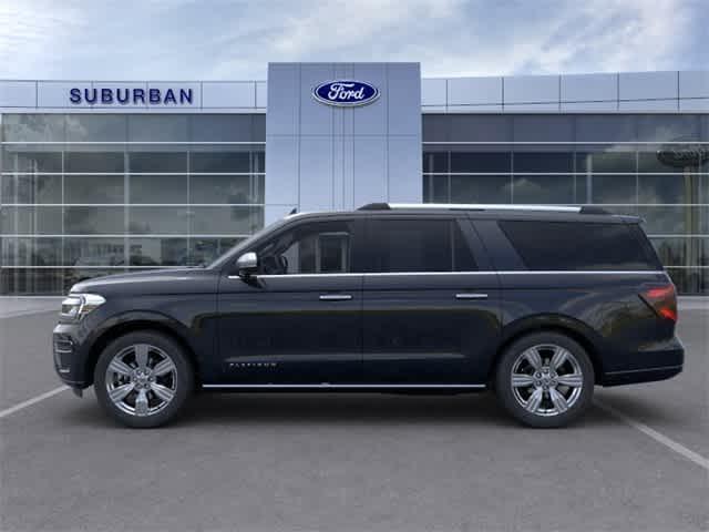 new 2024 Ford Expedition Max car, priced at $85,272