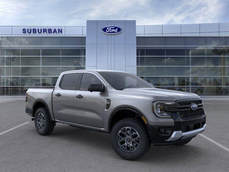 new 2024 Ford Ranger car, priced at $40,520