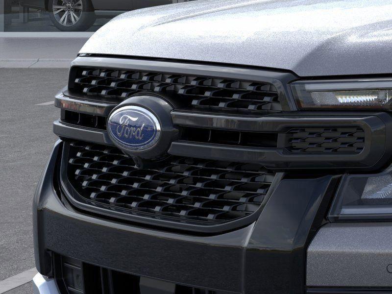 new 2024 Ford Ranger car, priced at $40,520