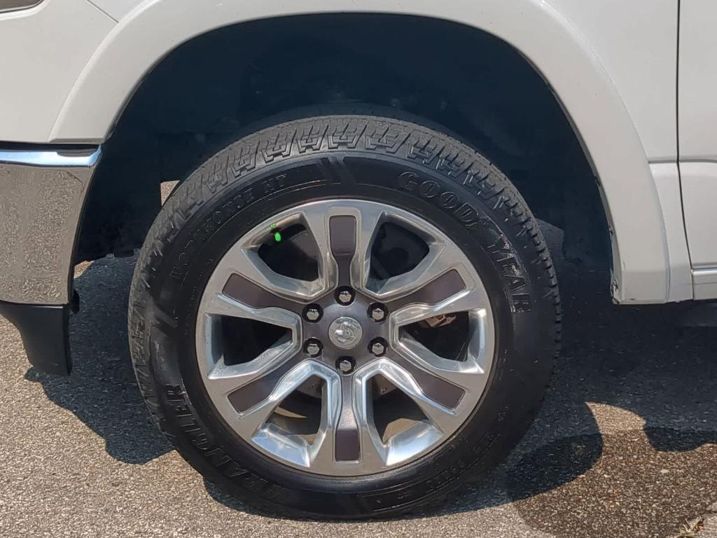 used 2020 Ram 1500 car, priced at $35,909