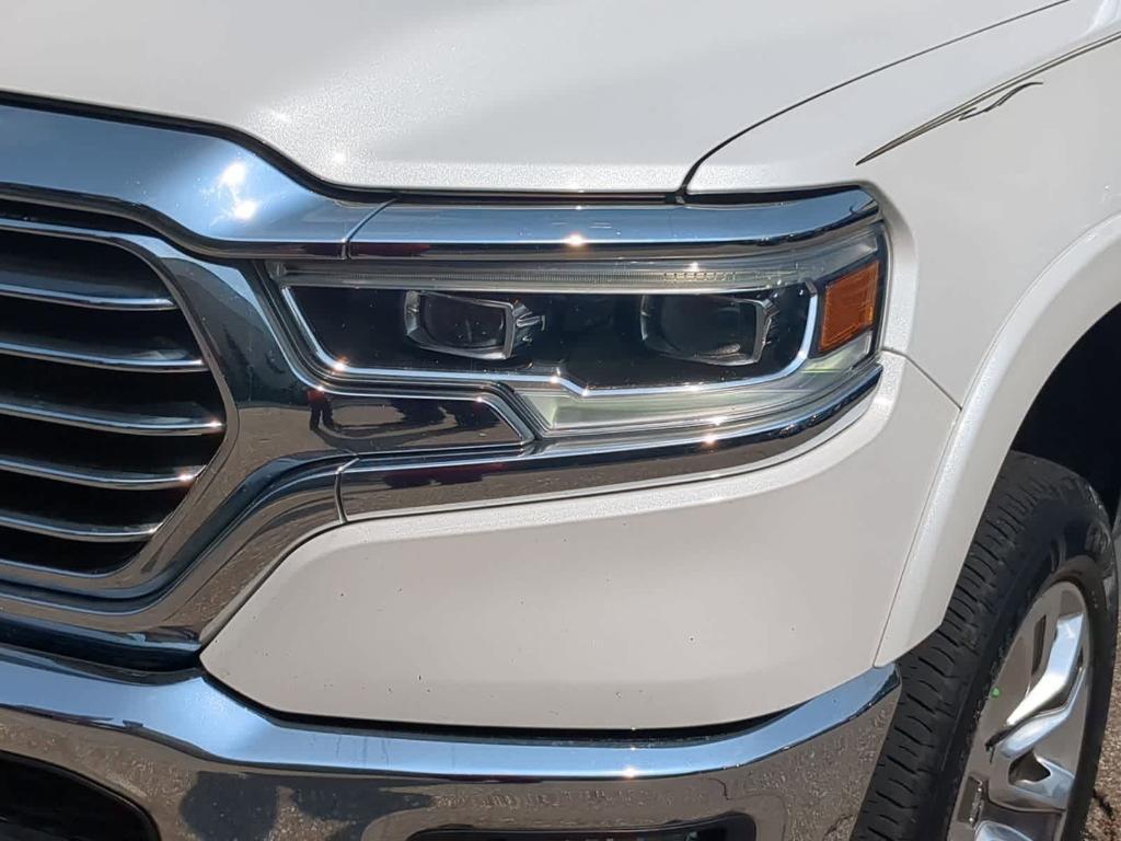 used 2020 Ram 1500 car, priced at $35,909