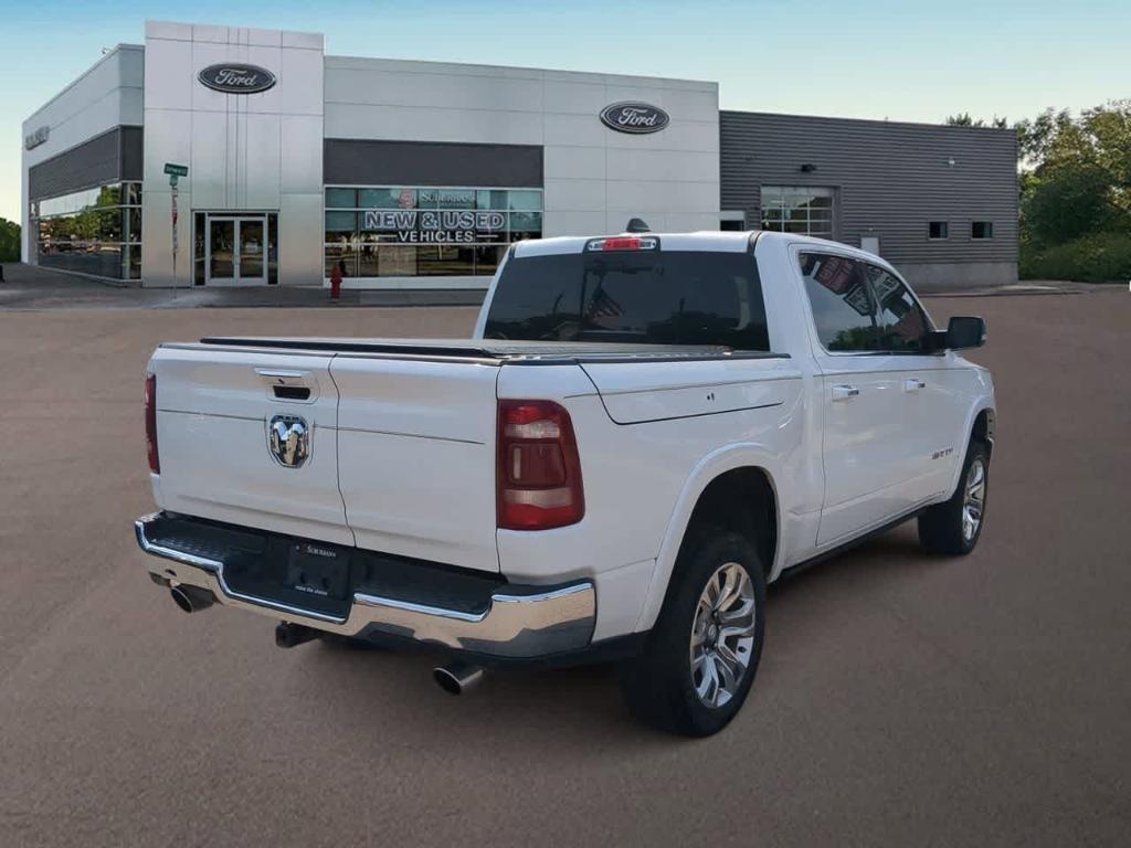 used 2020 Ram 1500 car, priced at $35,909