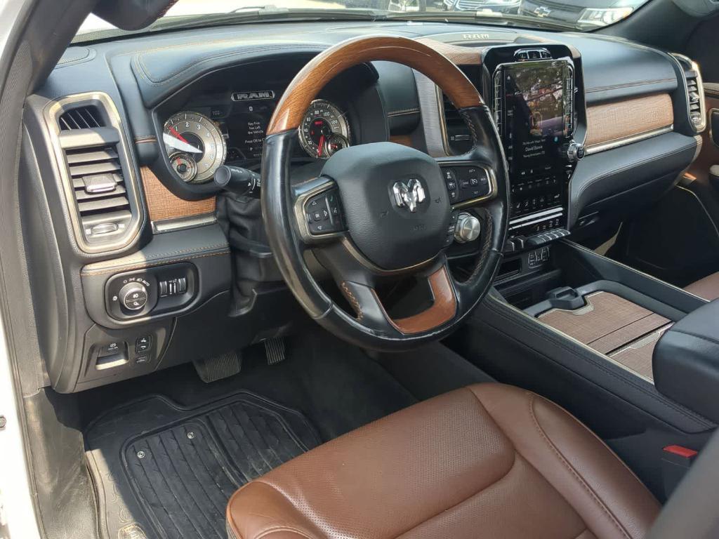 used 2020 Ram 1500 car, priced at $35,909