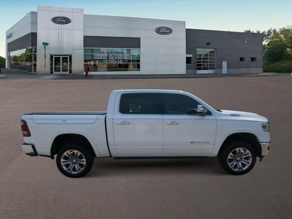 used 2020 Ram 1500 car, priced at $35,909
