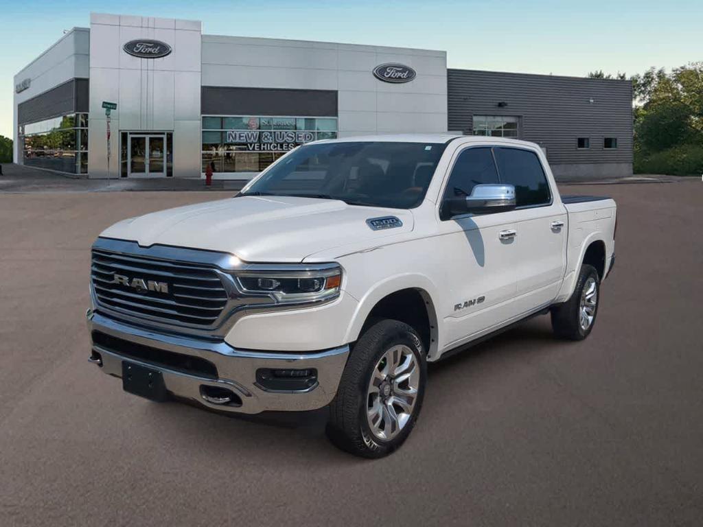 used 2020 Ram 1500 car, priced at $35,909