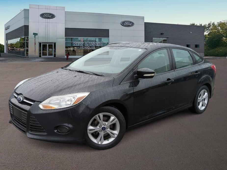 used 2014 Ford Focus car, priced at $5,995