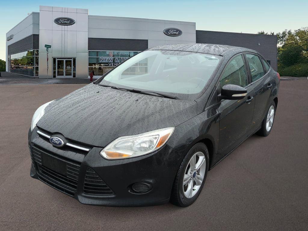 used 2014 Ford Focus car, priced at $5,995