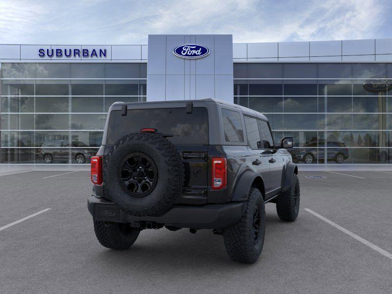 new 2024 Ford Bronco car, priced at $62,494