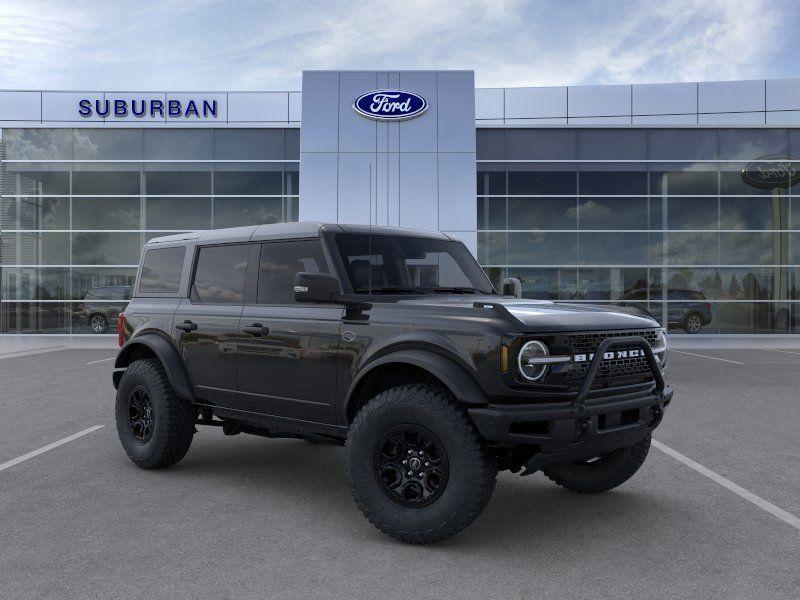 new 2024 Ford Bronco car, priced at $62,494