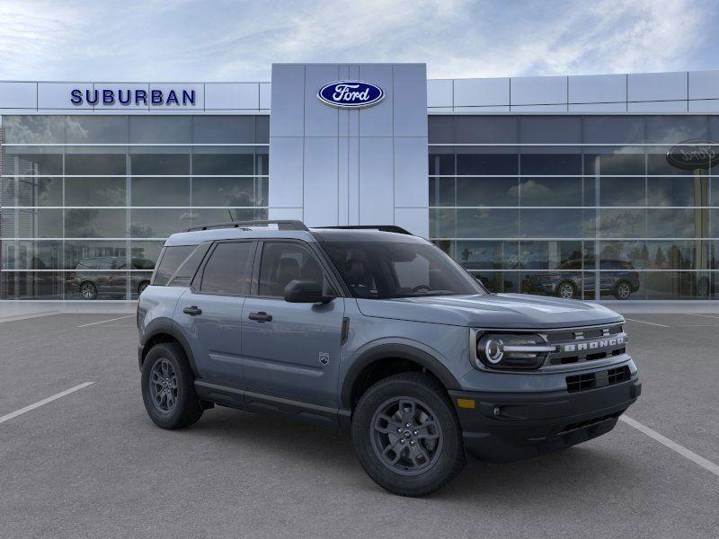 new 2024 Ford Bronco Sport car, priced at $33,342