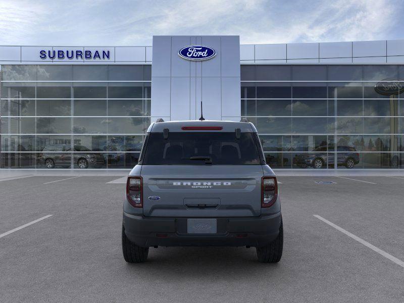 new 2024 Ford Bronco Sport car, priced at $33,342