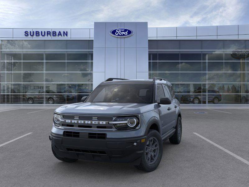 new 2024 Ford Bronco Sport car, priced at $33,342