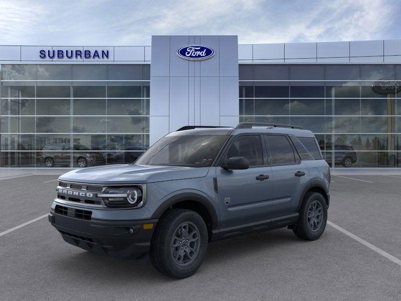 new 2024 Ford Bronco Sport car, priced at $33,342