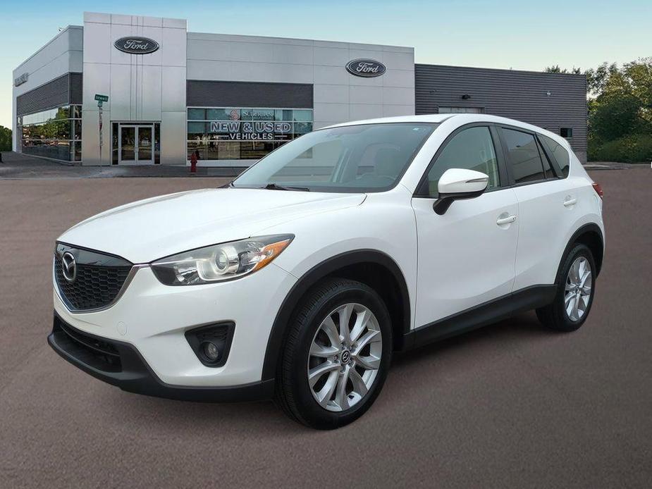 used 2015 Mazda CX-5 car, priced at $10,295