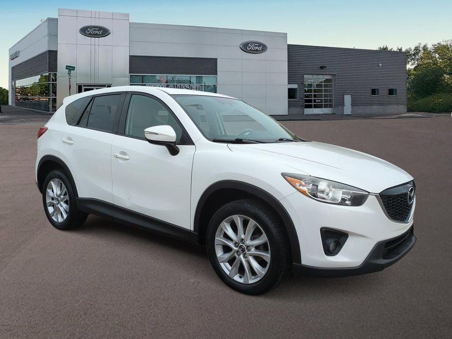 used 2015 Mazda CX-5 car, priced at $10,295