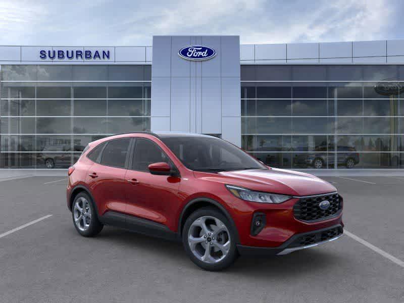 new 2025 Ford Escape car, priced at $37,670