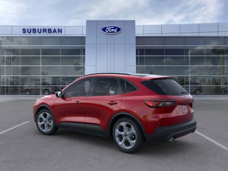 new 2025 Ford Escape car, priced at $37,670