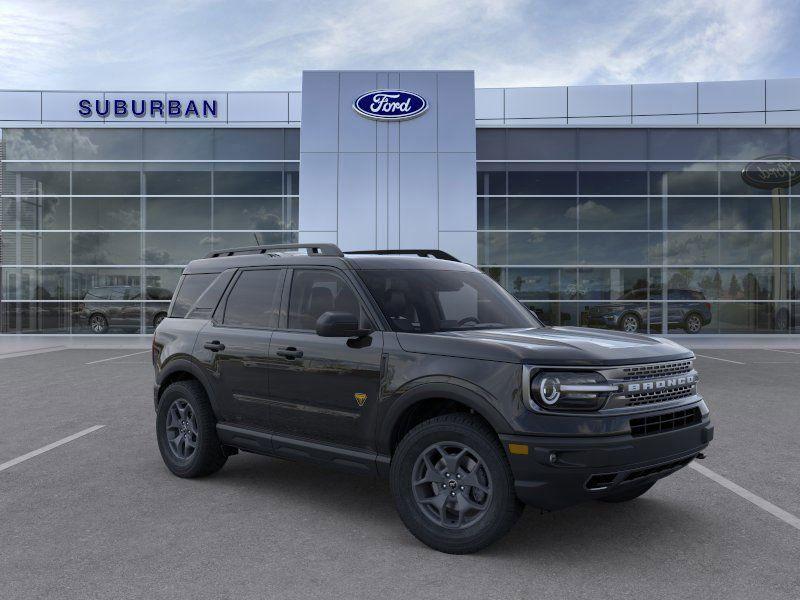 new 2024 Ford Bronco Sport car, priced at $38,589