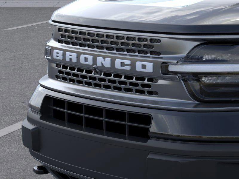 new 2024 Ford Bronco Sport car, priced at $38,589