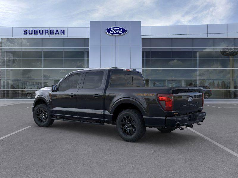 new 2024 Ford F-150 car