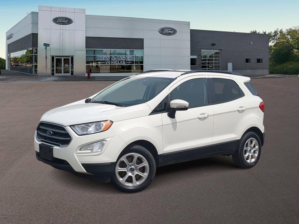 used 2020 Ford EcoSport car, priced at $12,599