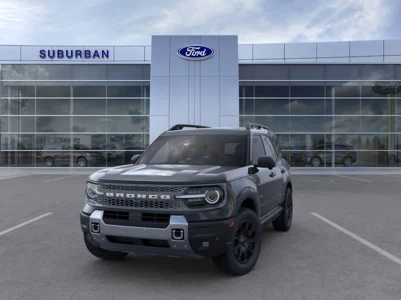 new 2025 Ford Bronco Sport car, priced at $40,073