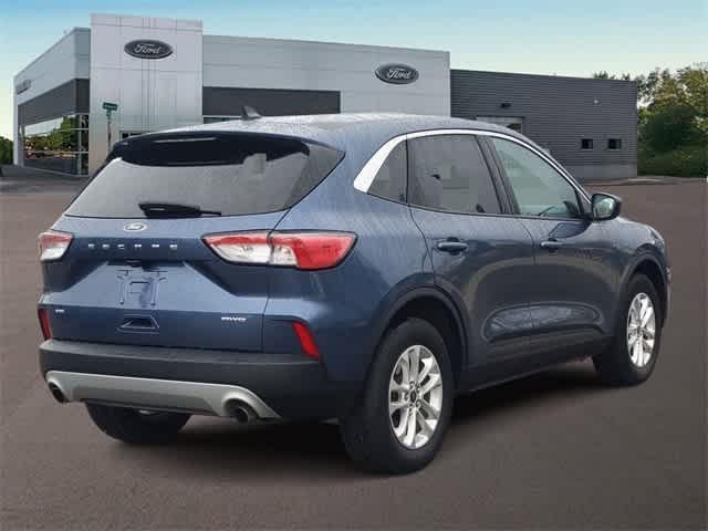used 2020 Ford Escape car, priced at $19,795