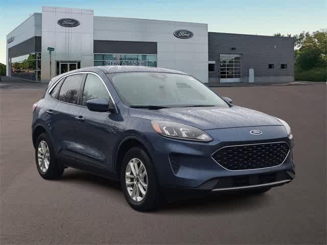 used 2020 Ford Escape car, priced at $18,895