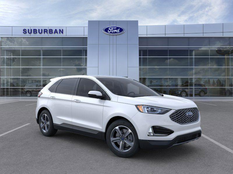 new 2024 Ford Edge car, priced at $42,880