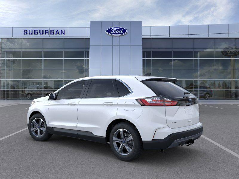 new 2024 Ford Edge car, priced at $42,880